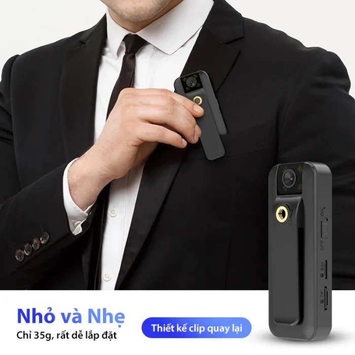 Sunplus Body Camera Buy 1296P 4G Portable Body Spy Camera | Spy Eye Technology