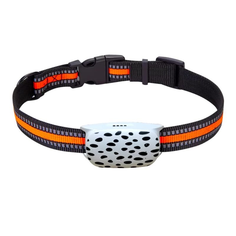 Smart Collar GPS Tracker | Spy Eye Technology