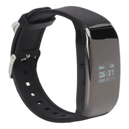 Wristband Audio Recording Device | Spy Eye Technology