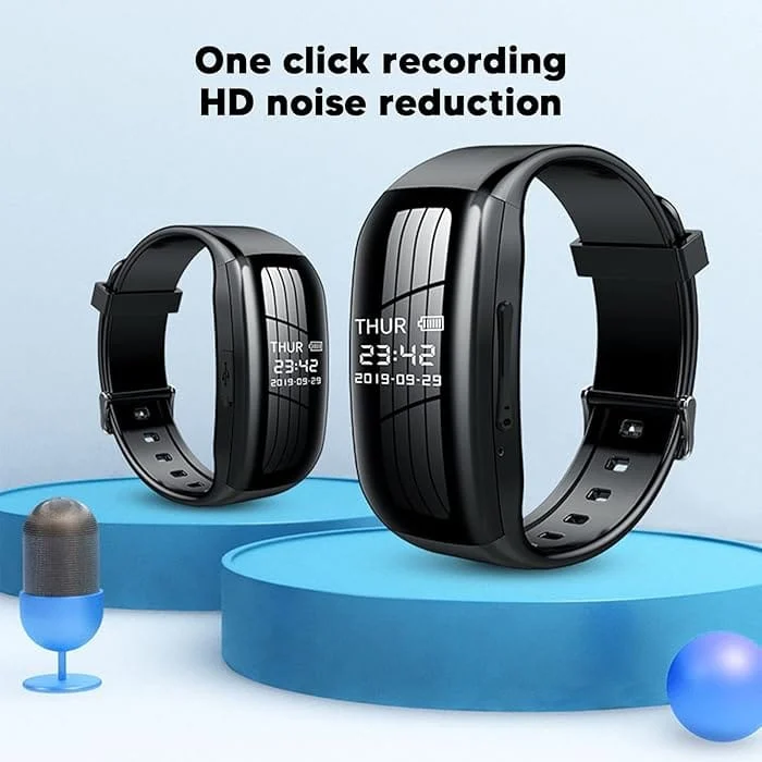 smart audio recorders