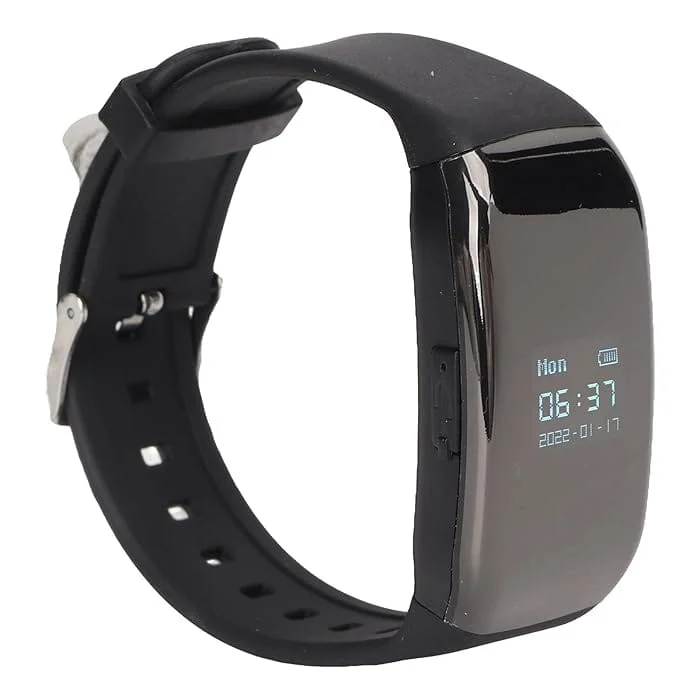Wristband Audio Recording Device | Spy Eye Technology