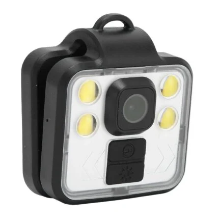 Color Night Vision HD Mini Body Worn Camera 1080P IP65 Waterproof