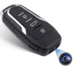 Spy Camera Car Key Remote | Spy Eye Technology