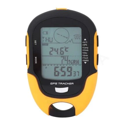 Digital Altimeter | Spy Shop India