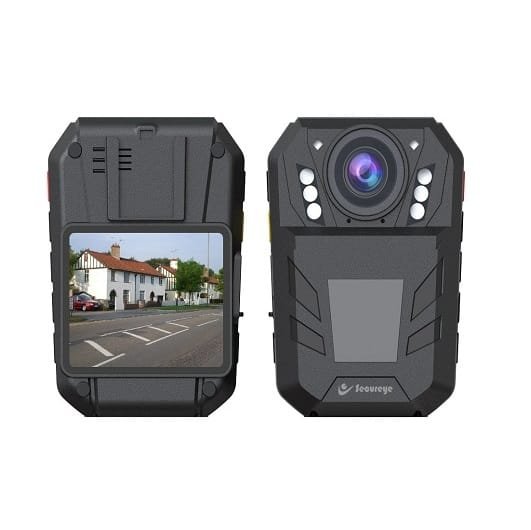 Secureye Body Worn Camera | Spy Eye Technology