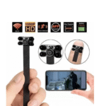 WiFi Button Spy Camera | Spy Eye Technology