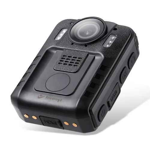 Body Worn Camera | Spy Eye Technology