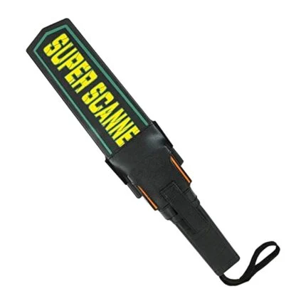 High Sensitivity Super Scanner Metal Detector