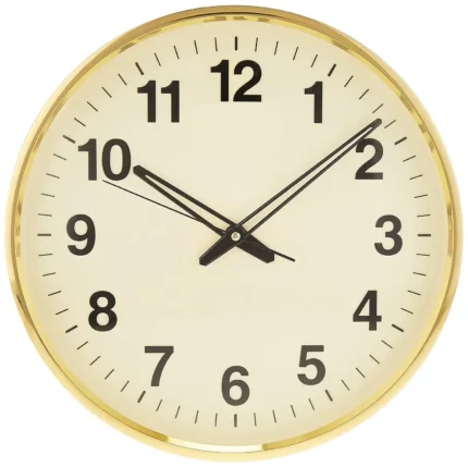 Wall Clock Spy Camera Wireless Analog Dial Hidden Camera