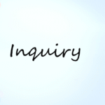 inquiry