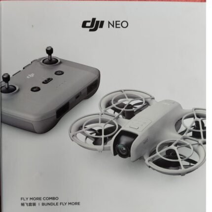 4K Ultra-Stabilized Video Duo Neo Drone Light & Portable Palm Takeoff & Landing