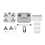 4K Ultra-Stabilized Video Duo Neo Drone Light & Portable Palm Takeoff & Landing