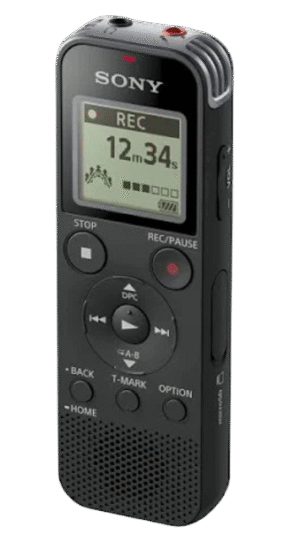 Sony audio recorder-spyshopindia