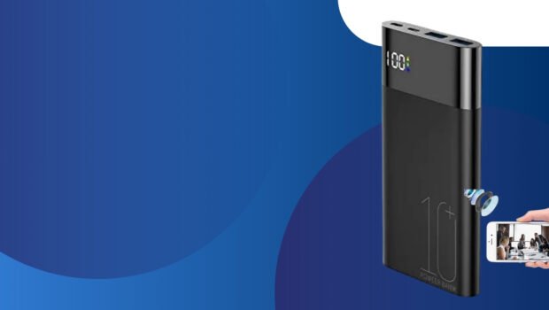 wifi spy camera power bank