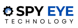 Spy Eye Technology LOGO Light