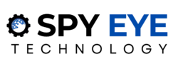 Spy Eye Technology LOGO Light