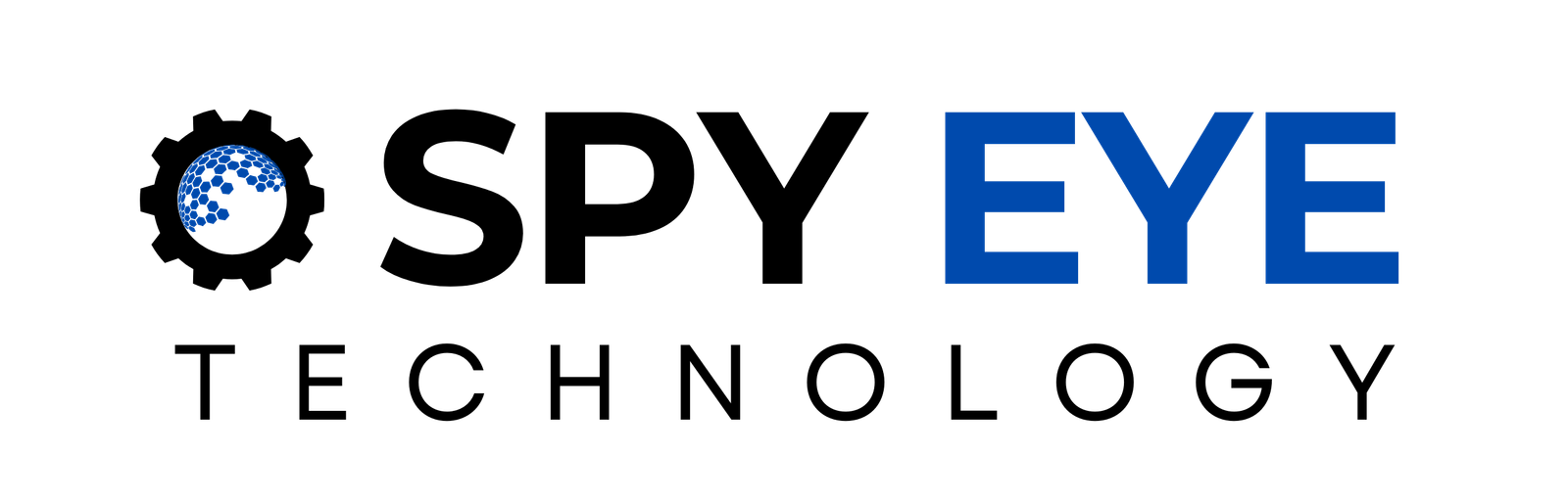 Spy Eye Technology LOGO Light