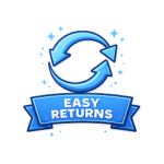 Facilitating easy returns icon
