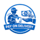 Pay on delivery icon
