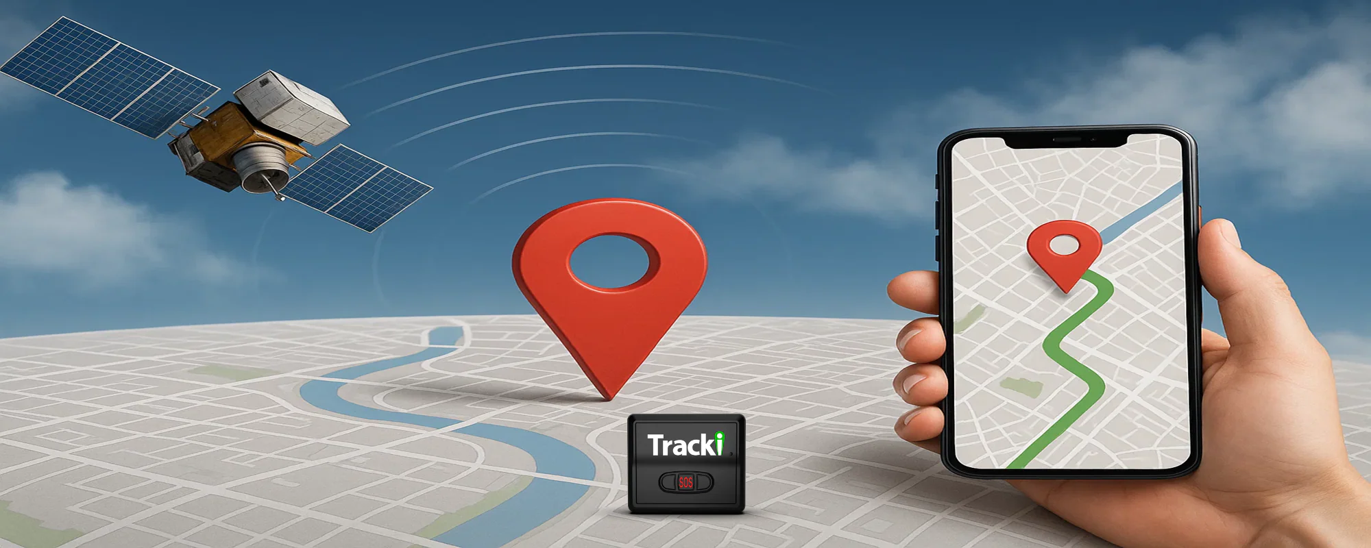 How GPS Technology Actually Works | Spy Eye Technology