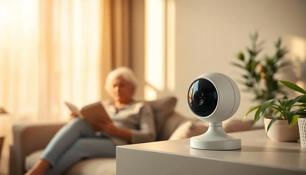 Home camera