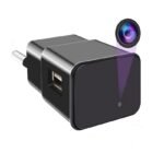 USB Charging Adapter WiFi Spy Camera