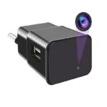 USB Charging Adapter WiFi Spy Camera
