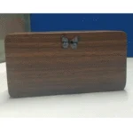 WiFi Wooden Table Clock Hidden Spy Camera Full HD 1080P for Home Security