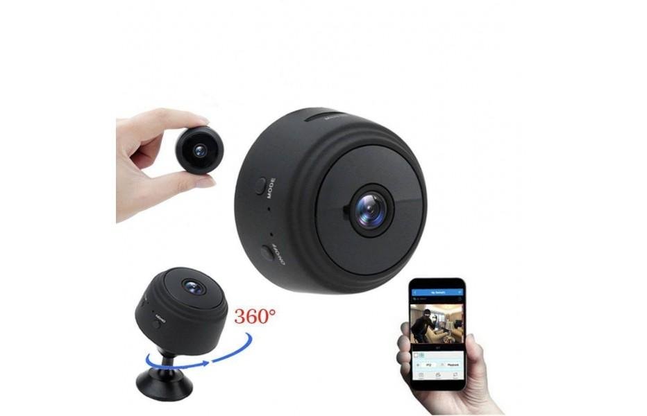 Home camera