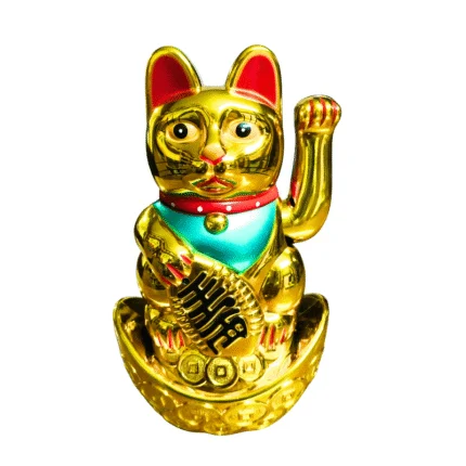 lucky cat wireless wifi spy camera live streaming hidden camera device