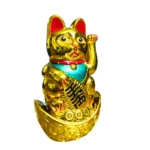 lucky cat wireless wifi spy camera live streaming hidden camera device