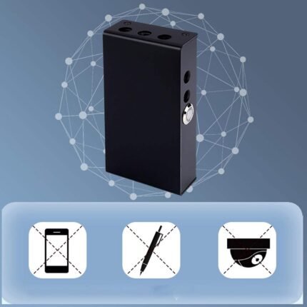 Professional Anti-Spy Recording Device