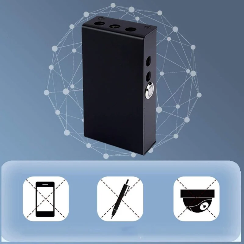 Professional Anti-Spy Recording Device