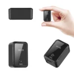 Mini Magnetic GPS Tracker