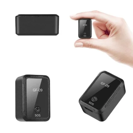 Mini Magnetic GPS Tracker