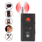 CC308+ Anti-Spy Wireless Signal Detector - Spy Camera RF Finder