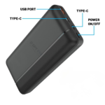 personal GPS tracker power bank