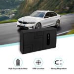 SET-S200 4G 20000mAh Strong Magnetic GPS Tracker
