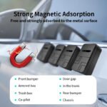 SET-S200 4G 20000mAh Strong Magnetic GPS Tracker