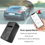 SET-S200 4G 20000mAh Strong Magnetic GPS Tracker