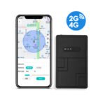 SET-S200 4G 20000mAh Strong Magnetic GPS Tracker