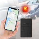 SET-S200 4G 20000mAh Strong Magnetic GPS Tracker