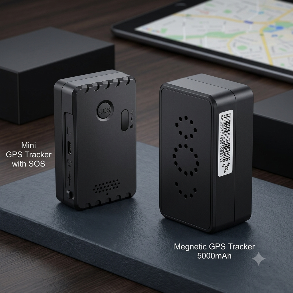 Why the Modern Mini GPS Tracker is a Security Game-Changer