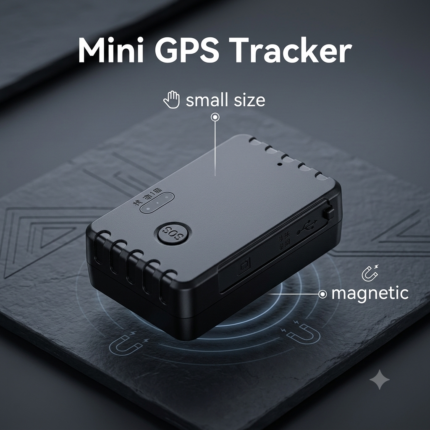 mini gps tracker with sos