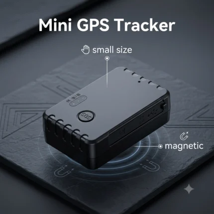 mini gps tracker with sos