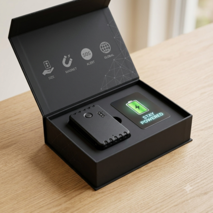 mini gps tracker with sos