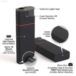 HD 1080P Hidden Lighter Spy Camera with Audio & Video Recorder (2)