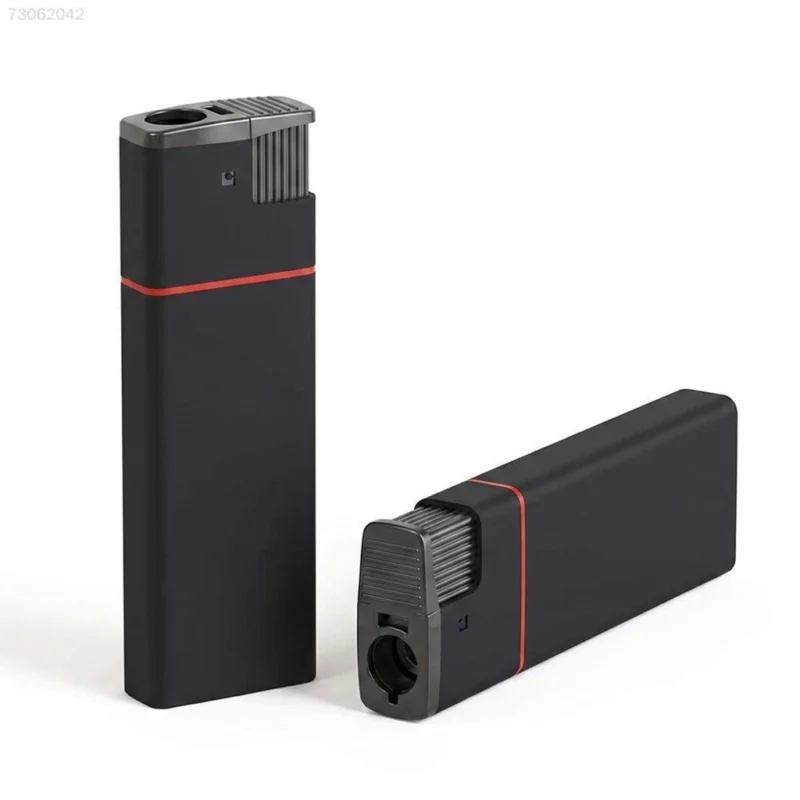 HD 1080P Hidden Lighter Spy Camera with Audio & Video Recorder
