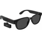AIMG G1 Max AI Smart Glasses with 8MP POV Camera