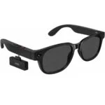 AIMG G1 Max AI Smart Glasses with 8MP POV Camera